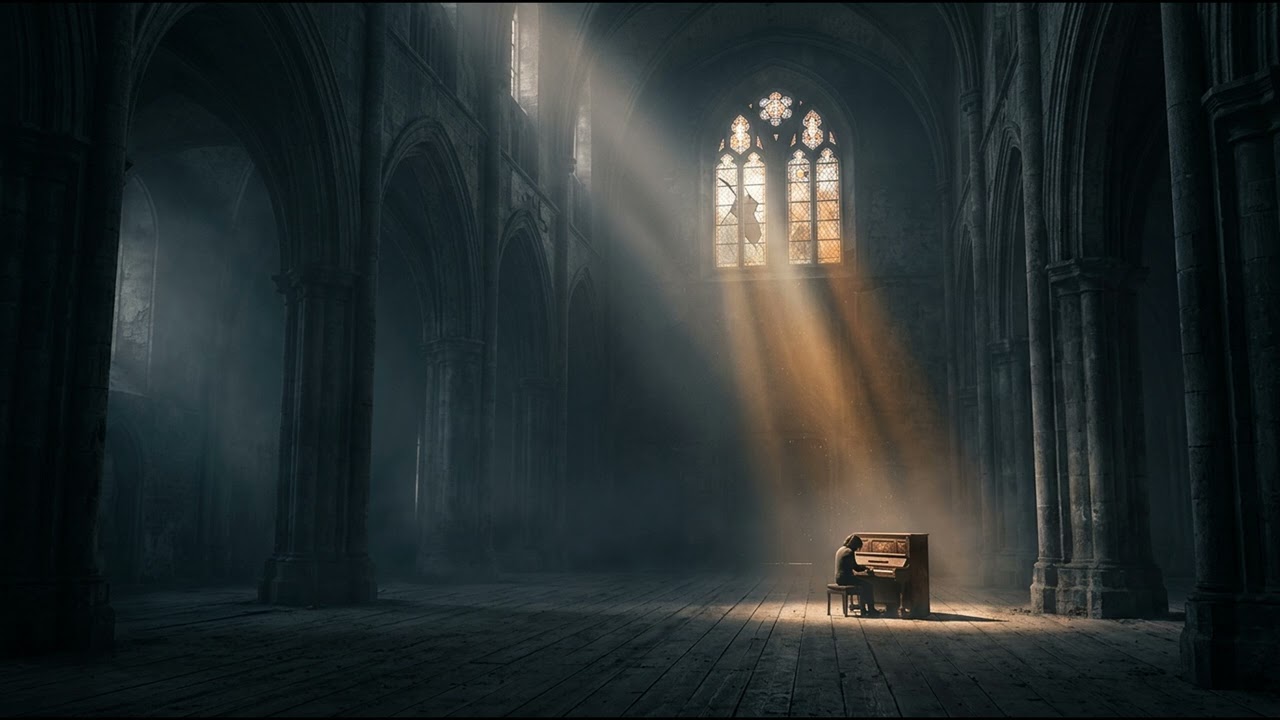 Look - A Fragile Piano Memory