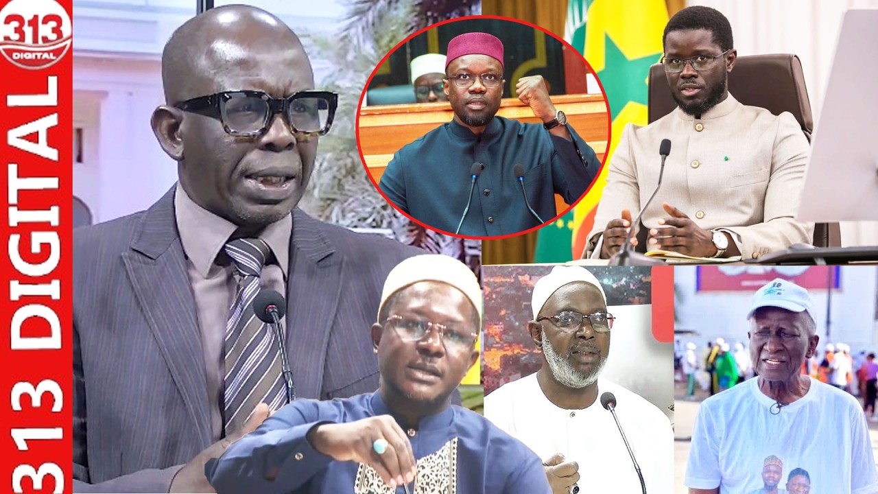 L’absence de Cheikh Bara, Mayabé, Doyen Alla au palais: Sonko reagit, Doyen Alpha dévoile les straté