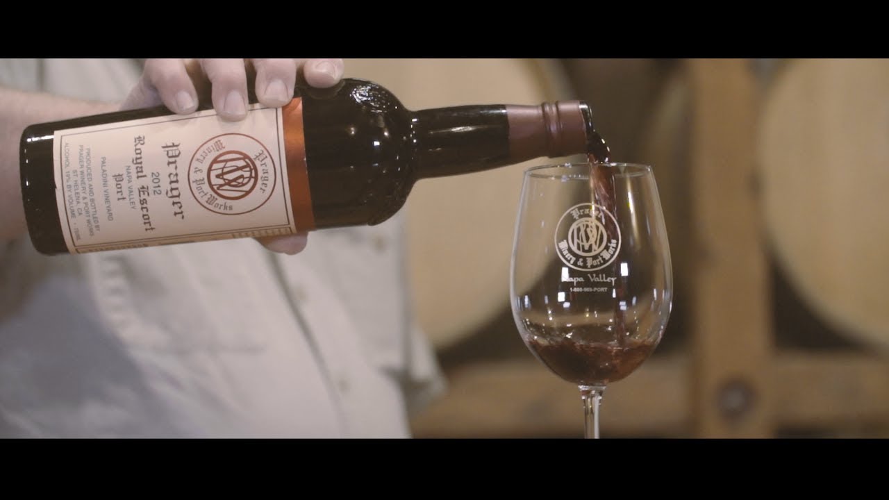 Napa Video Production | Prager Port Works