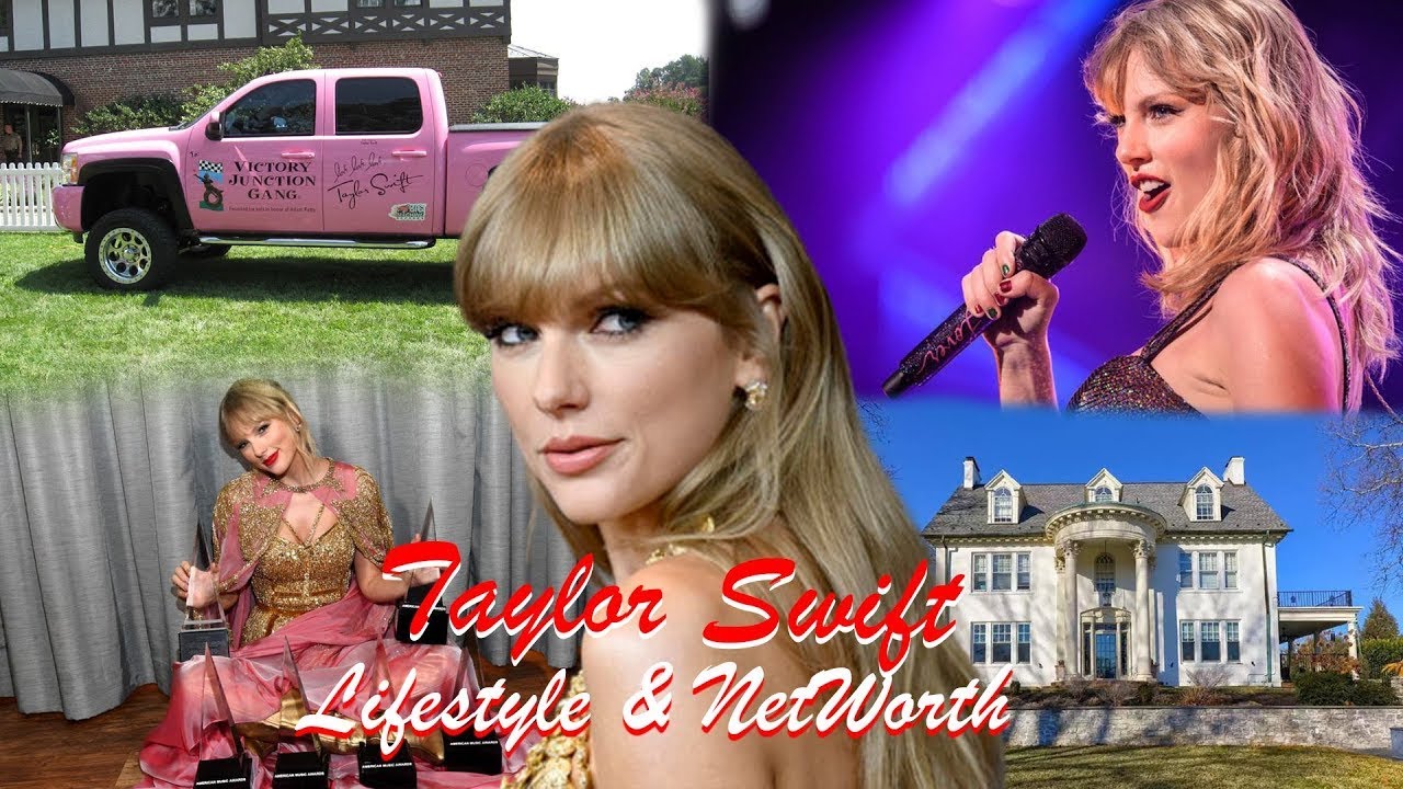 Taylor Swift's Lifestyle 2022, Fortune, Luxury Car Collection, Mansion, Net Worth