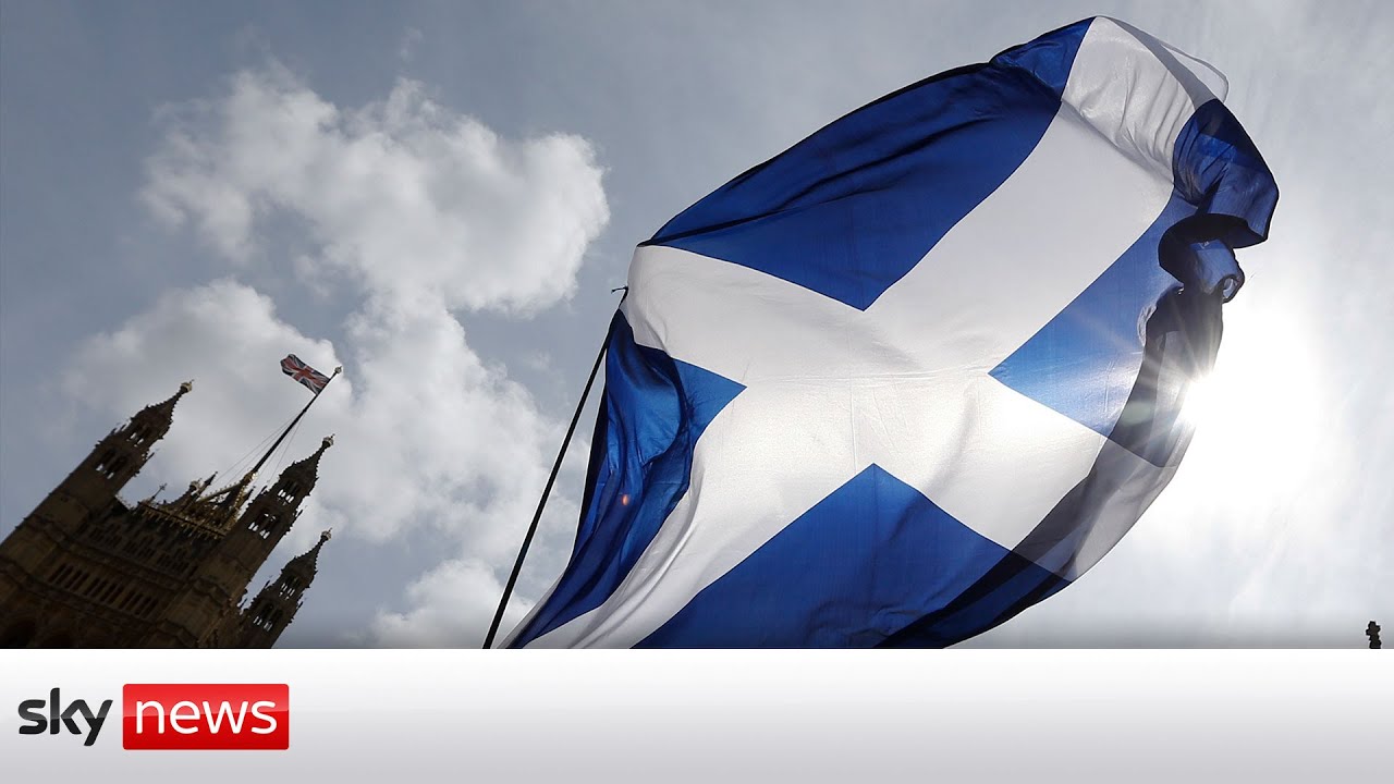 Date set for proposed second Scottish referendum