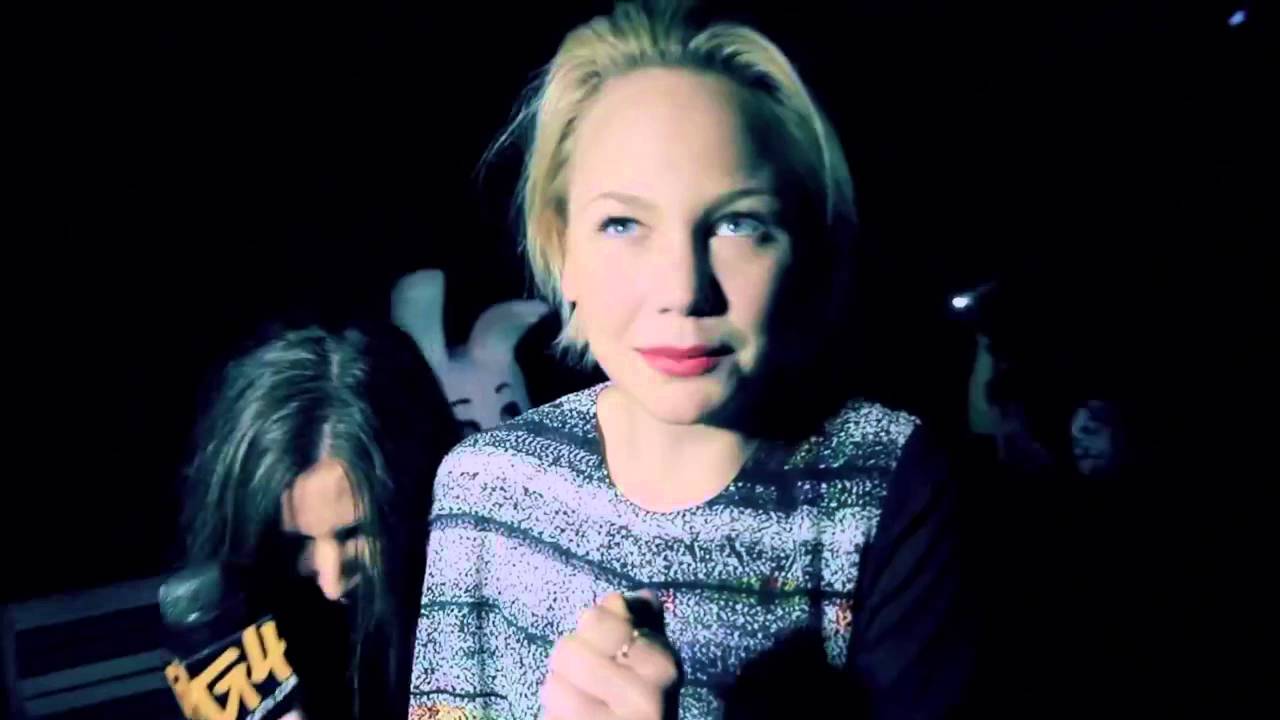 Silent Hill  Revelation 3D star Adelaide Clemens comes face to face with Pyramid Head
