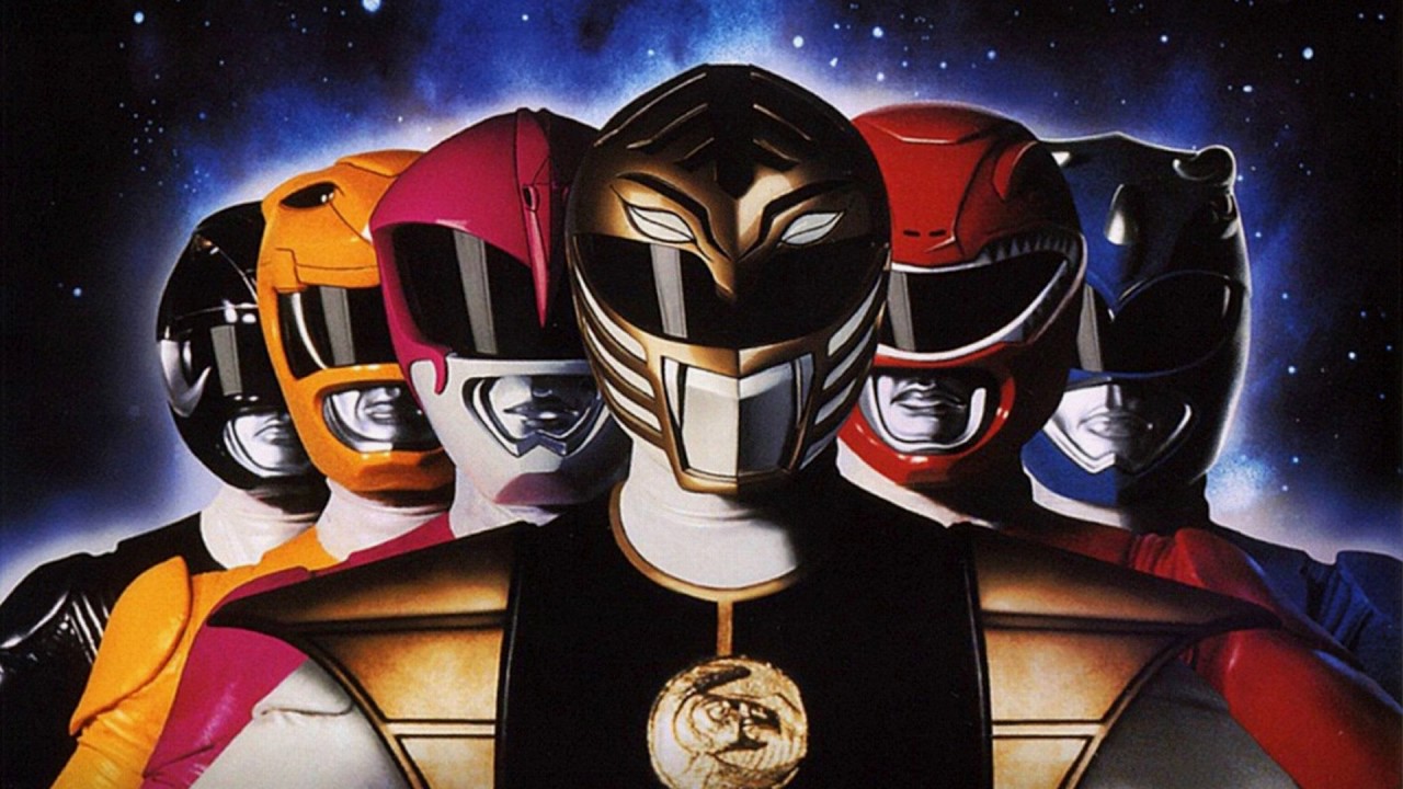 Mighty Morphin' Power Rangers Theme (The Ultimate Version)