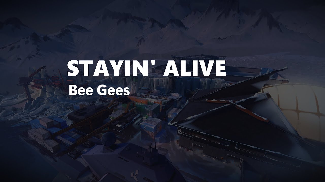 Stayin Alive