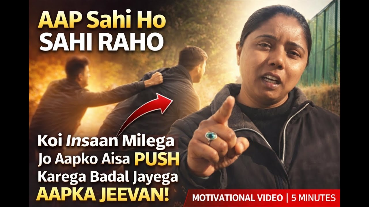 Ek Insaan Milega Jo Aapko Push Karega✅ || Aapki Zindagi Badal Jayegi #hindimotivation #nehasworld
