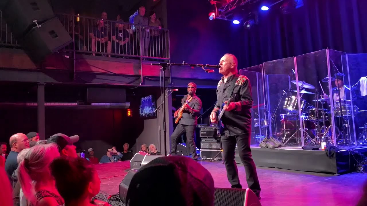 Mark Farner's American Band - 