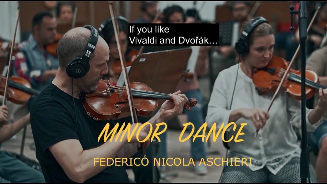 Federico Nicola Aschieri - Minor Dance (Budapest Scoring Orchestra)
