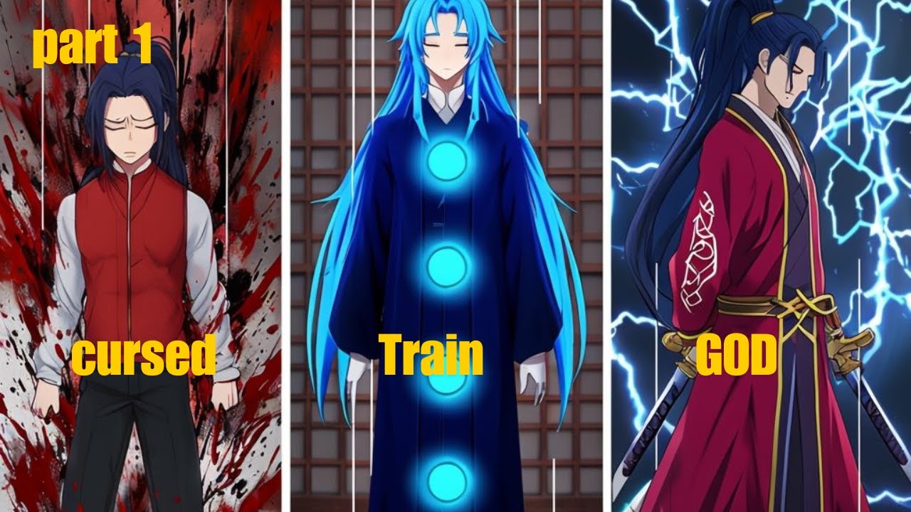 From Cursed to Unstoppable: A Genius&rsquo; Rise to Power | Manhwa Recap part 1