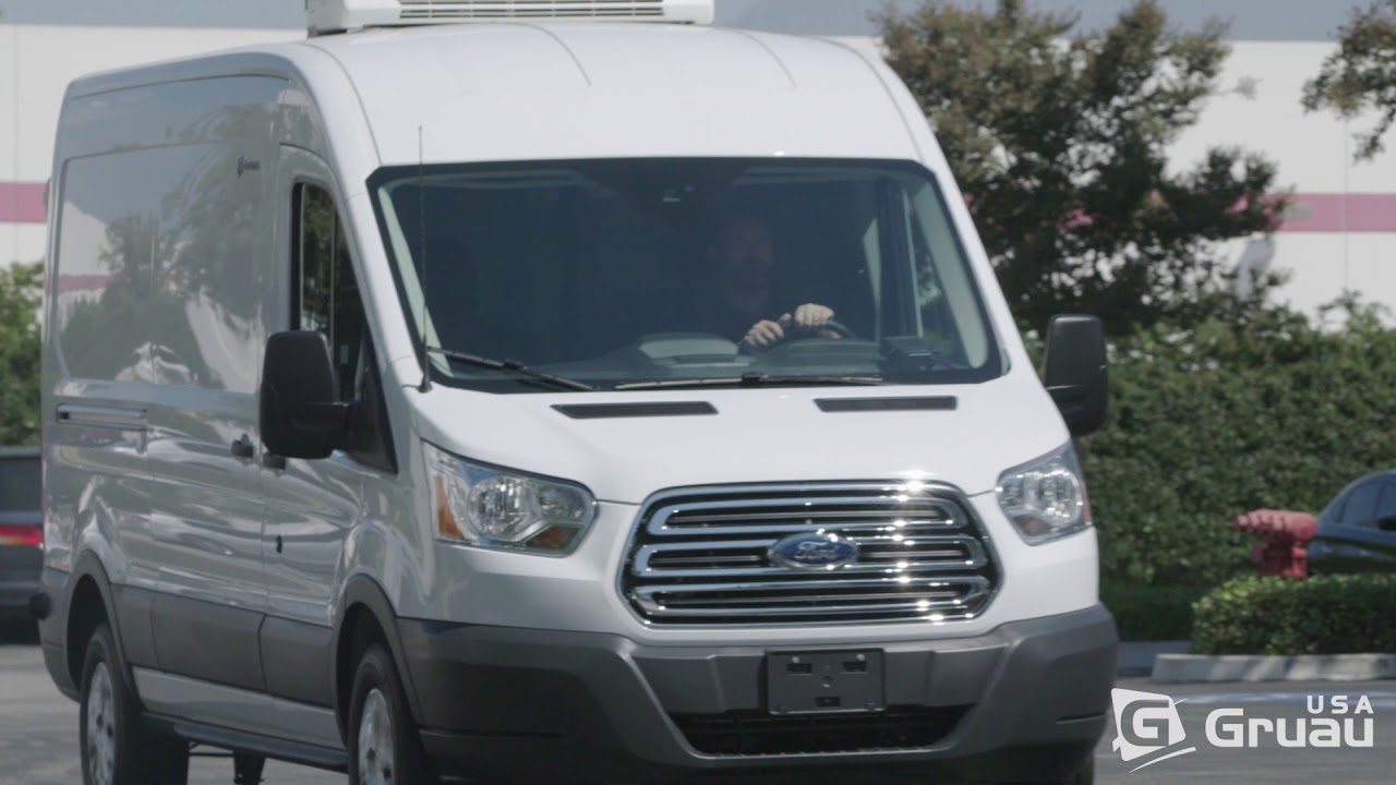 Gruau Premium Leader In FSMA Capable Van Insulutions