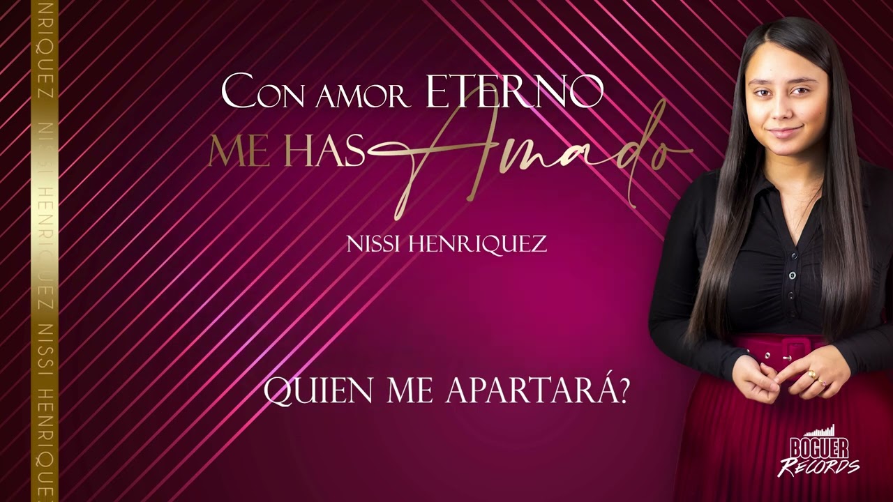 Quién me apartará (Carlos Leiva) | Nissi Henriquez