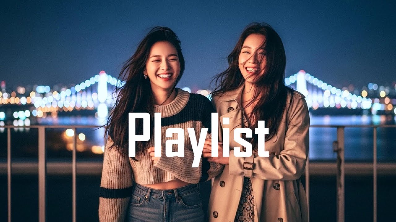 𝗽𝗹𝗮𝘆𝗹𝗶𝘀𝘁 “지금 계절에 어울리는 감성 힙합 R&B POP ✨” | cozy late night vibes · chill r&b mix · study & relax 🤍
