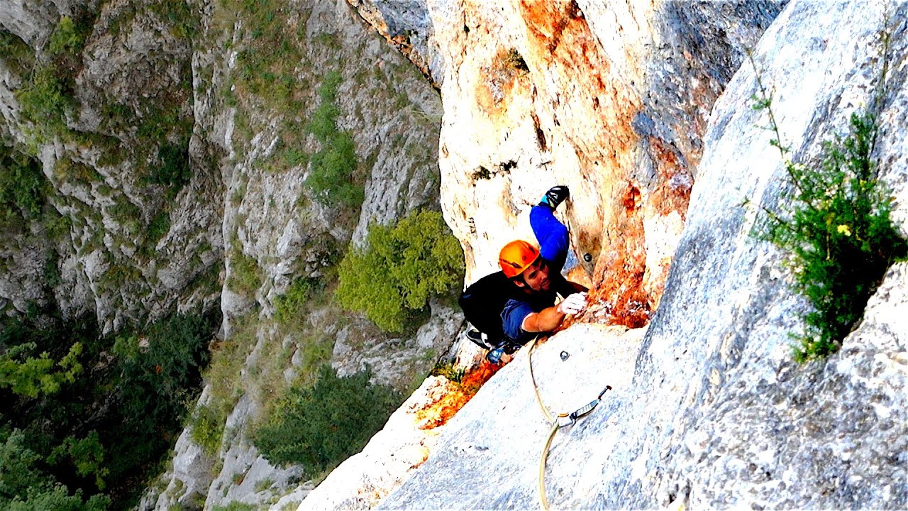 Sunset Boulevard - A Multi Pitch Adventure