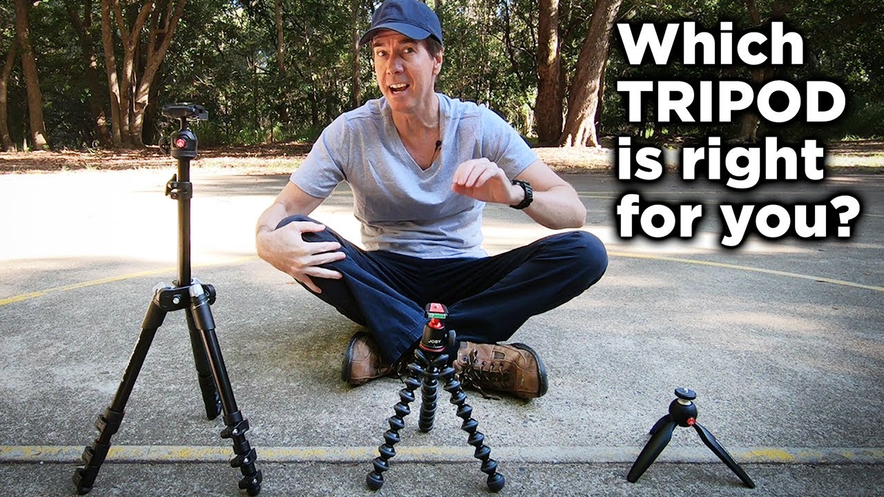 The BEST Travel Tripod 2023