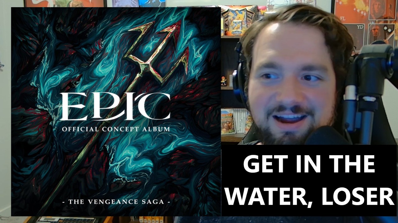 Best Served Cold - Epic: The Musical Vengeance Saga Reaction