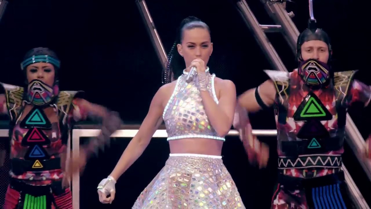 Katy Perry   Roar From &ldquo;The Prismatic World Tour Live&rdquo;