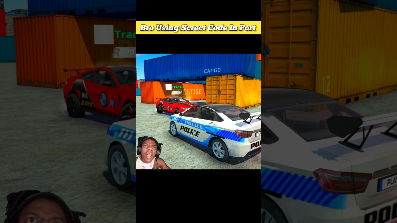 Screct Code BMW M4💀In Car Simulator2 #nobatidao #bmw #shorts #carsimulator #trollface #beat #car #oc