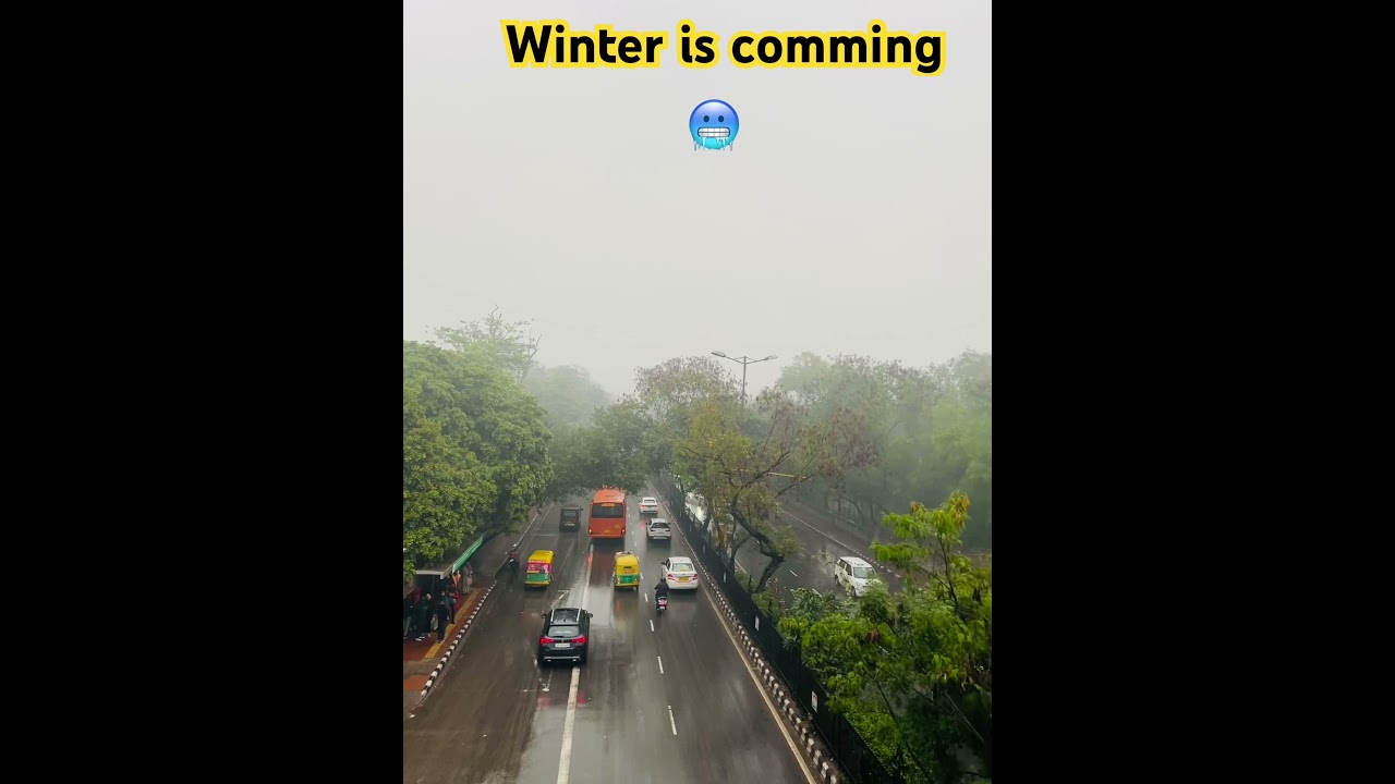 Delhi winter 🥶#youtube #ytshorts #winter
