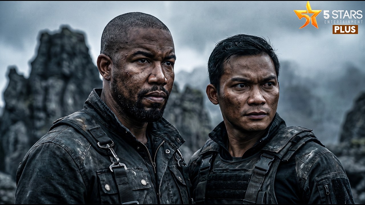 SHADOW FORCE (2026) | Tony Jaa &times; Michael Jai White | Full Action Movie