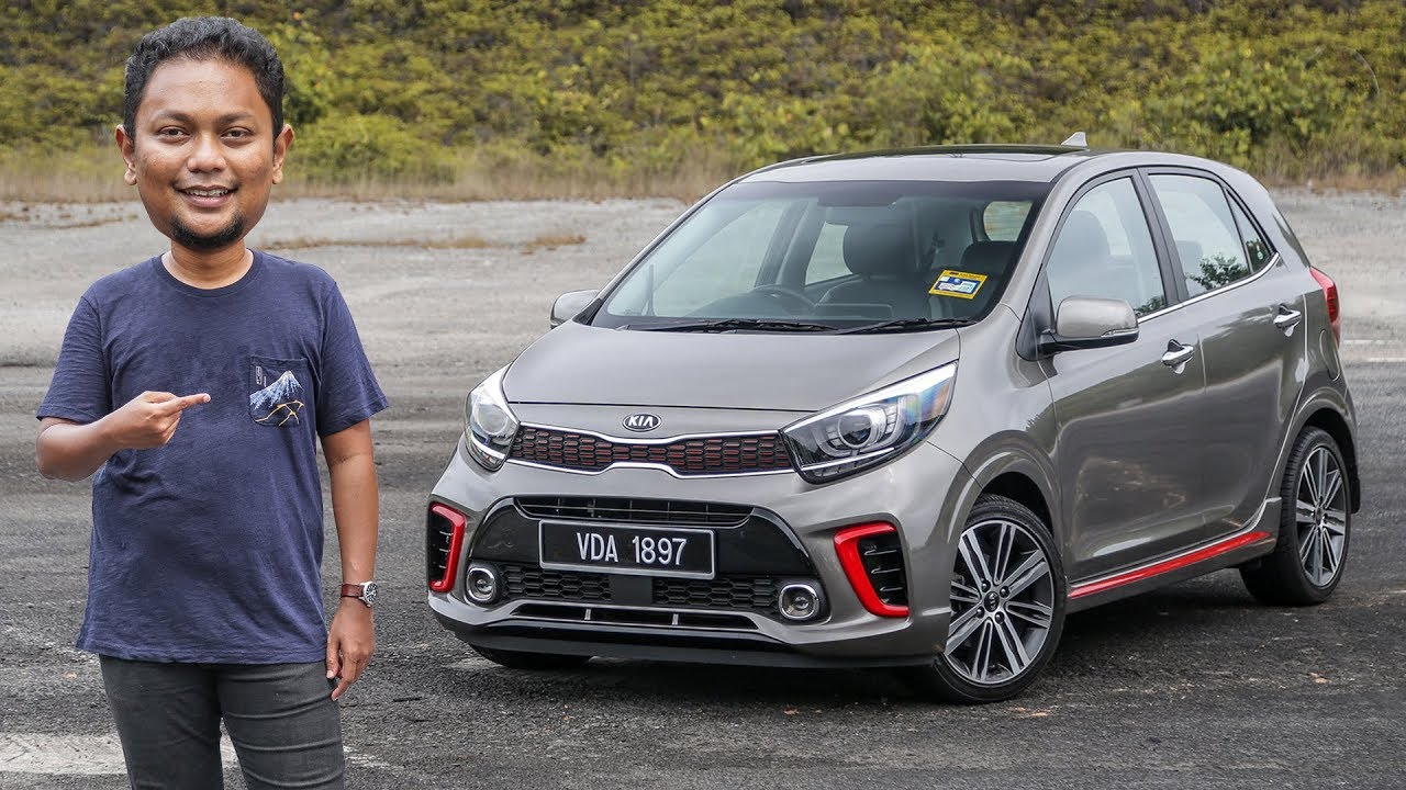 ULASAN VIDEO: Kia Picanto 1.2L GT Line 2019 di Malaysia — RM59,888