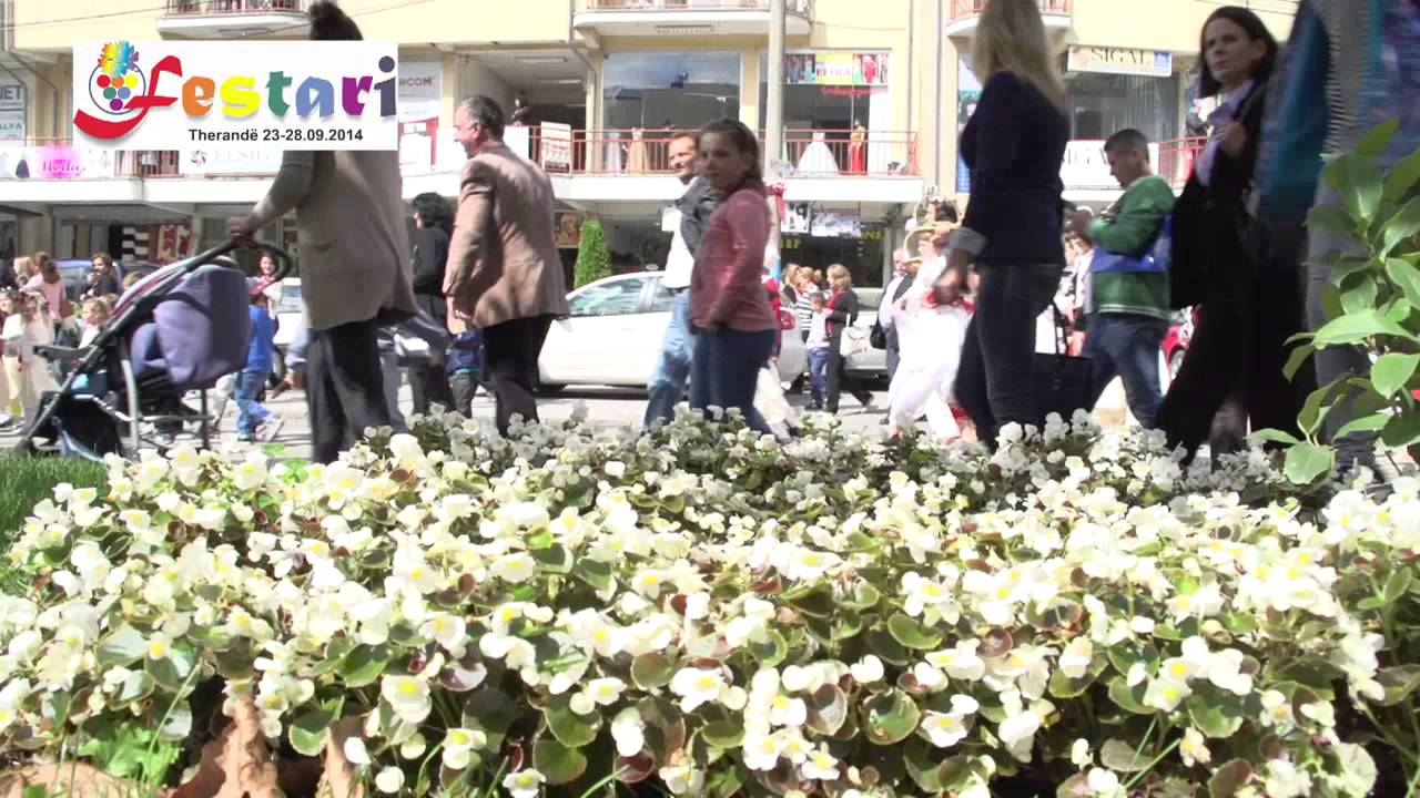 FESTARI 2014, THERAND&Euml;