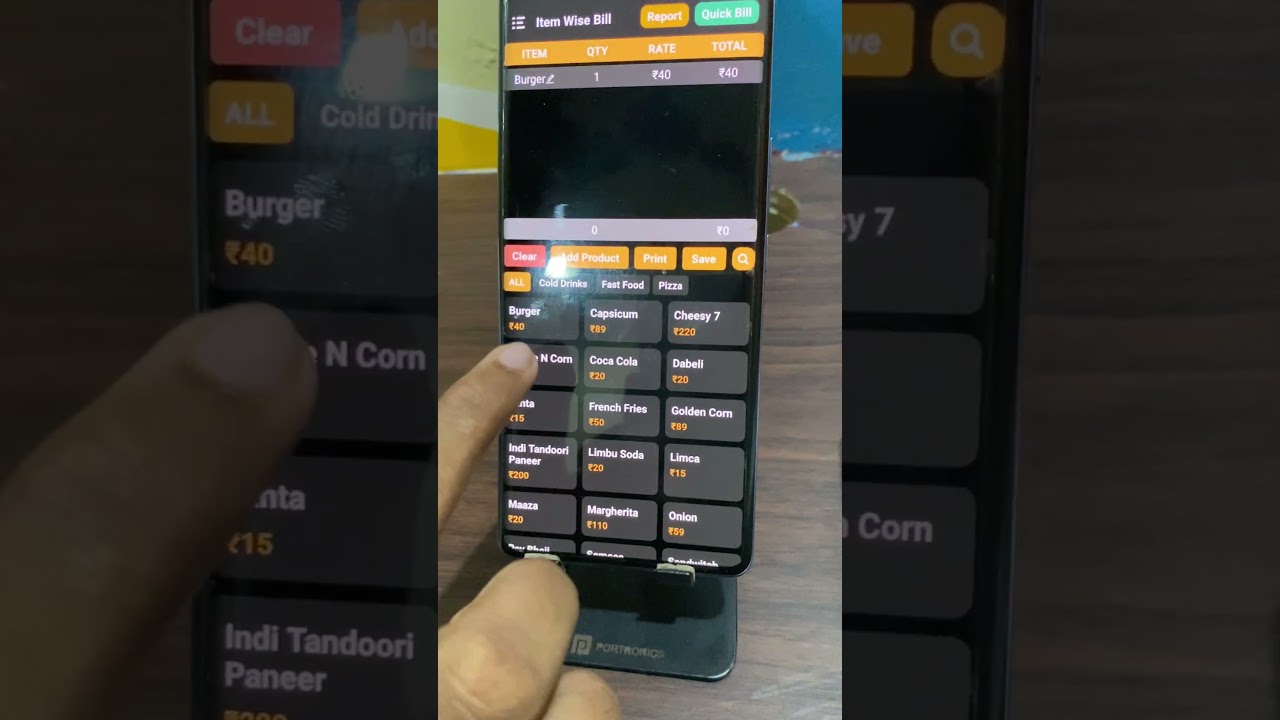 🚀 Asli Bill &ndash;  Fast & Smart POS Billing App for Small Businesses! 💼📲 #fastbilling #billingapp