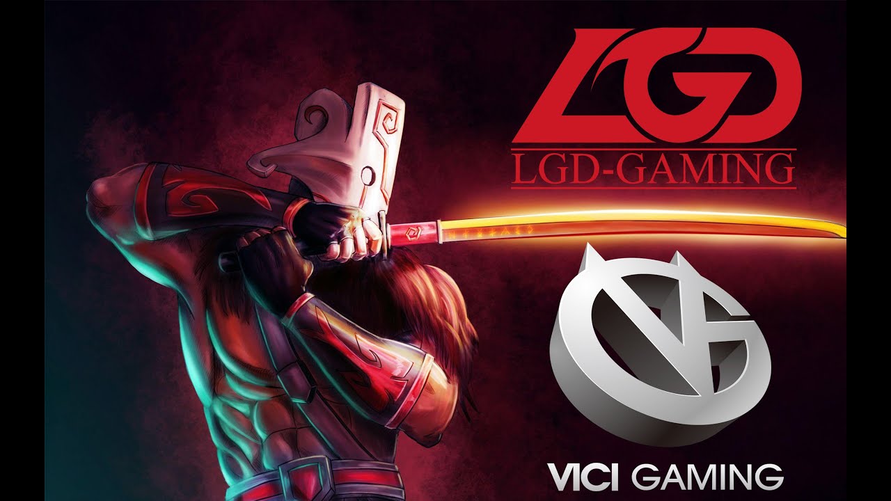 PSG LGD vs VG - AEGIS DENIED - UPPER BRACKET WINNERS FINAL - CHINA PRO CUP S1 DotA 2 Highlights 2020