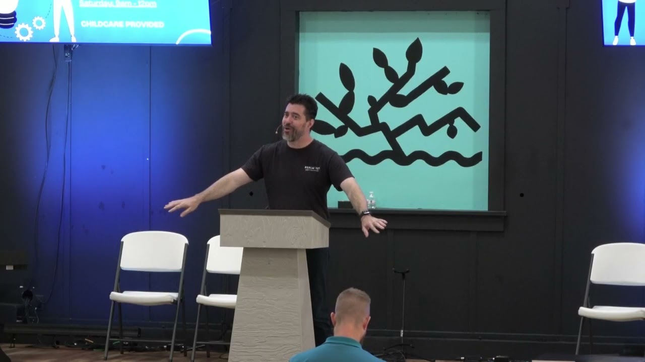 Parenting Teenagers with Biblical Wisdom Session 5