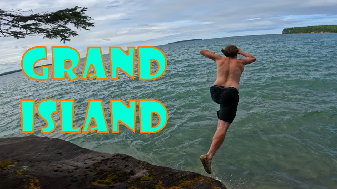 Crust x Genosack Michigan Bike Tour - Grand Island Finale