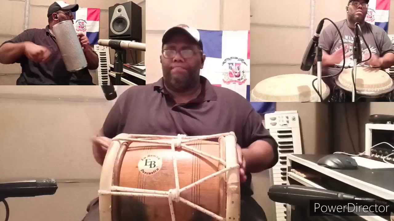 TRES RAMAS, UNA RAIZ - Cover de Percusión