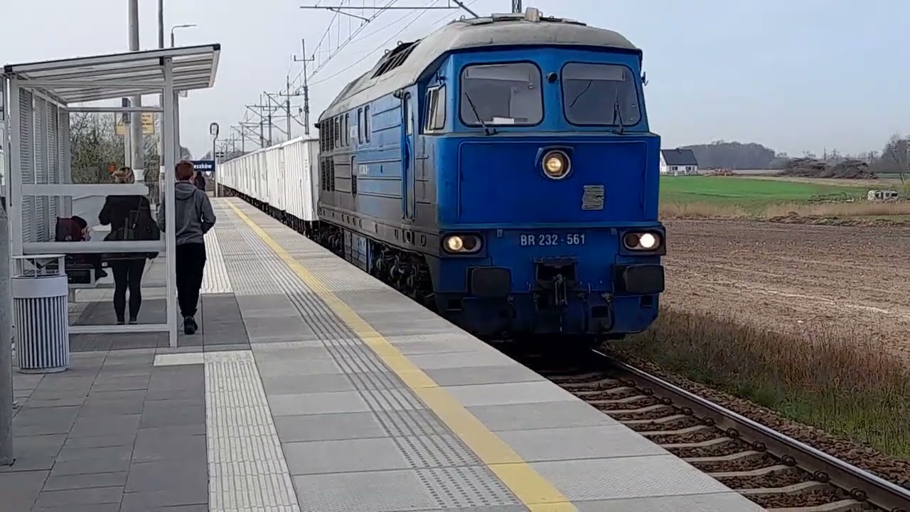 Cieszk&oacute;w BR232-561