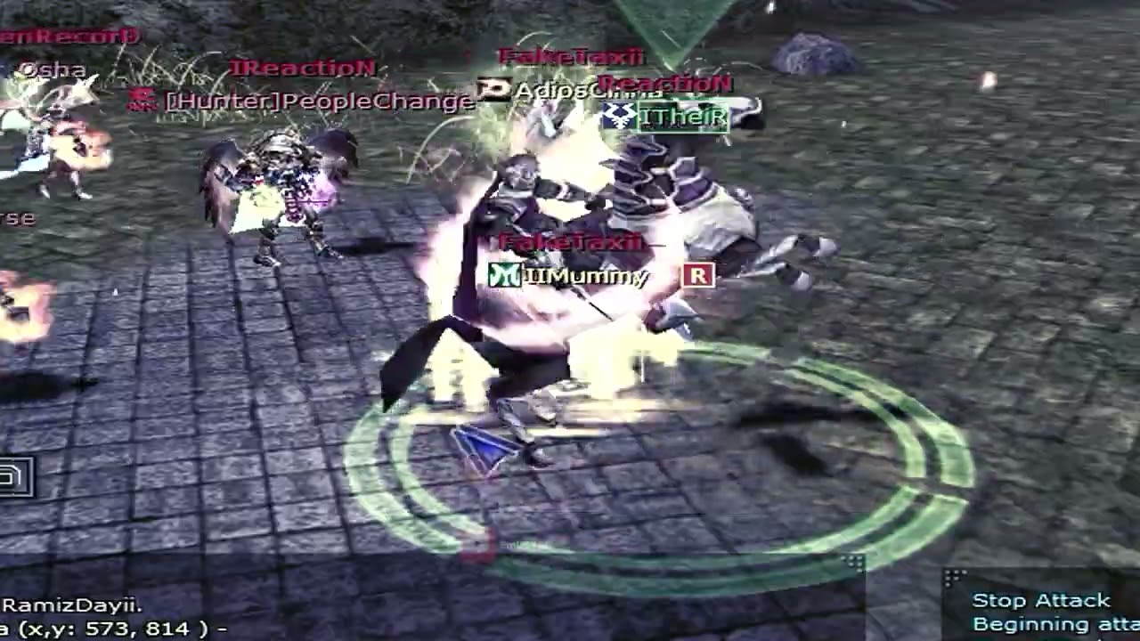 Knight Online   ElaniaPolis   Funny & Fail Moments