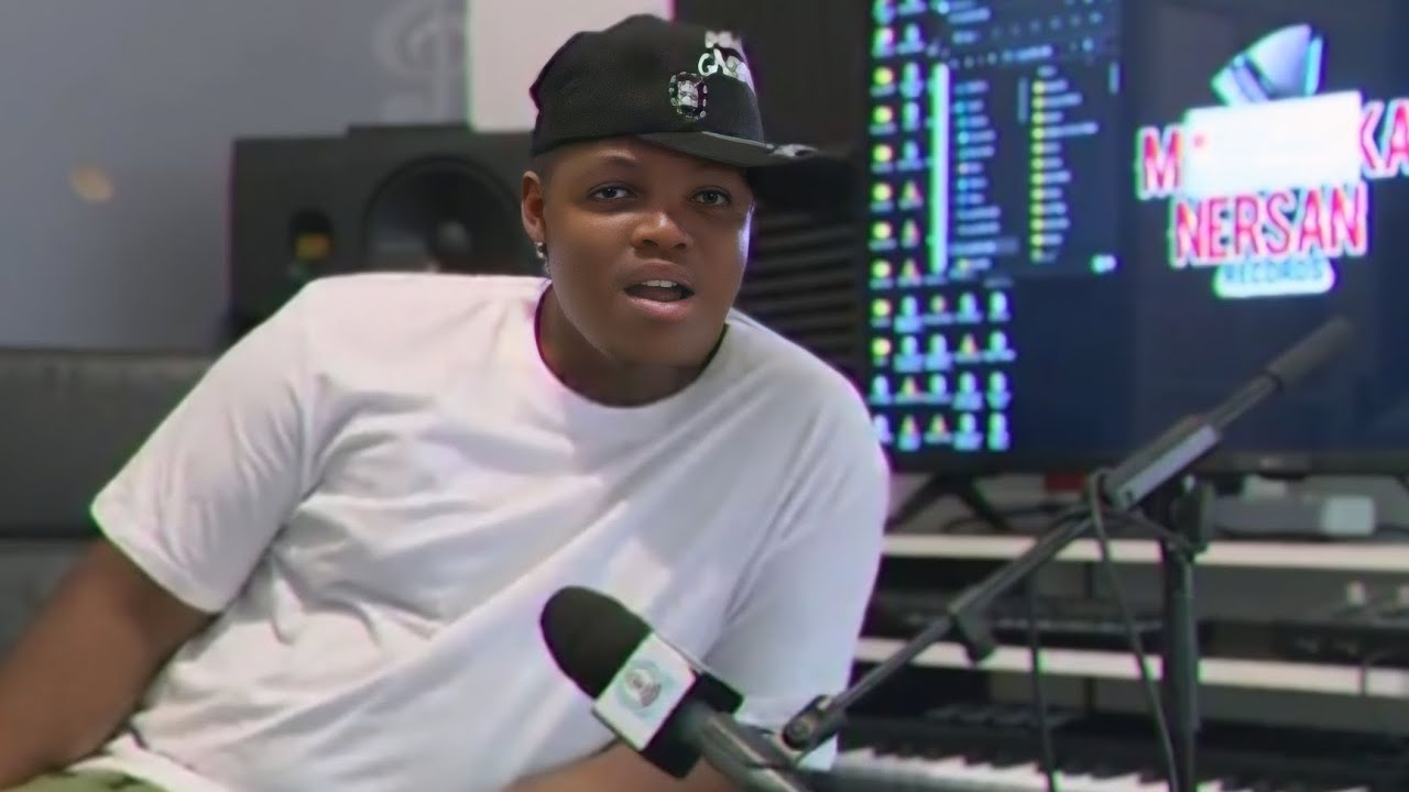 Sannere on why Ntate Stunna has beef with him