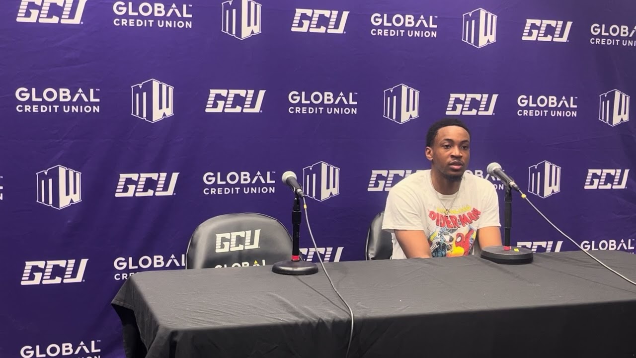 Makiah Williams Reacts to 70-64 Loss vs UNM