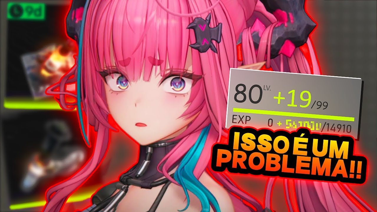 O MAIOR PROBLEMA de ARKNIGHTS ENDFIELD que você precisa saber antes de jogar!