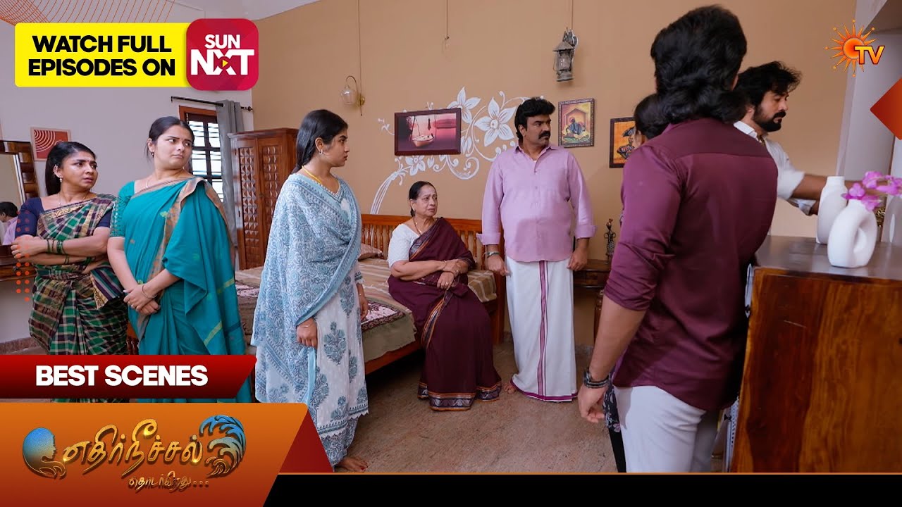 Ethirneechal Thodargiradhu - Best Scenes | 05 Apr 2026 | Tamil Serial | Sun TV