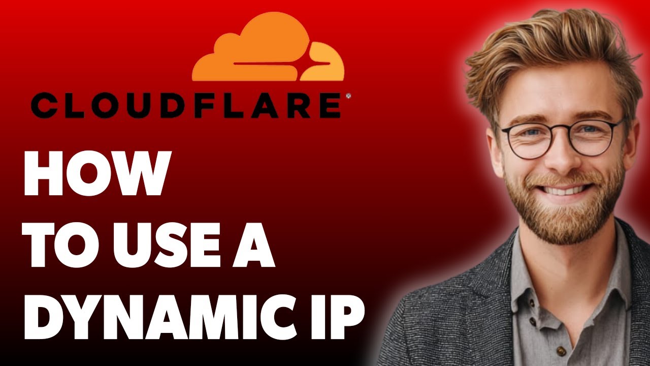 How To Use A Dynamic Ip With Cloudflare Reverse Proxy Using Ddns For Beginners [2025 Guide]