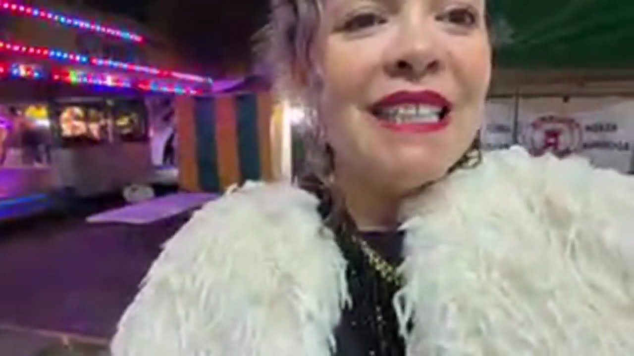 Rosy Rosy está en vivo