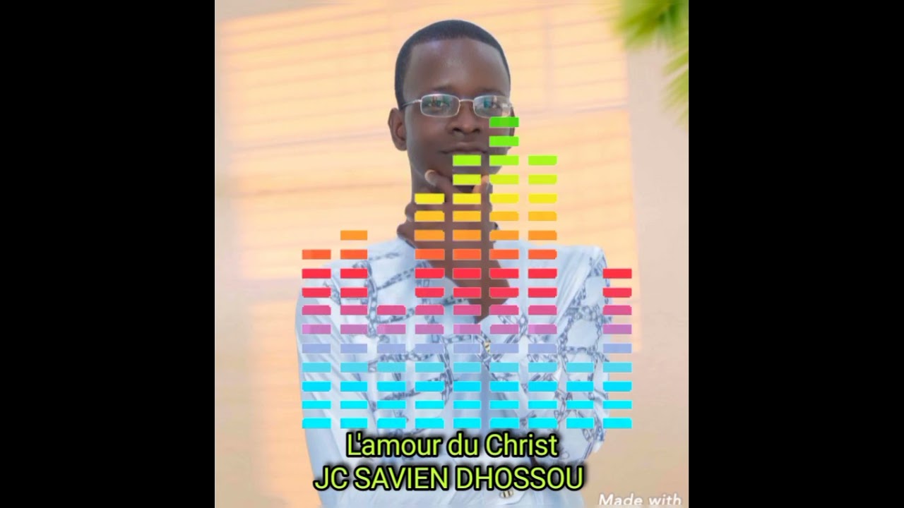 jC Savien l'amour du Christ _ Amour du Christ_Decembre 2022