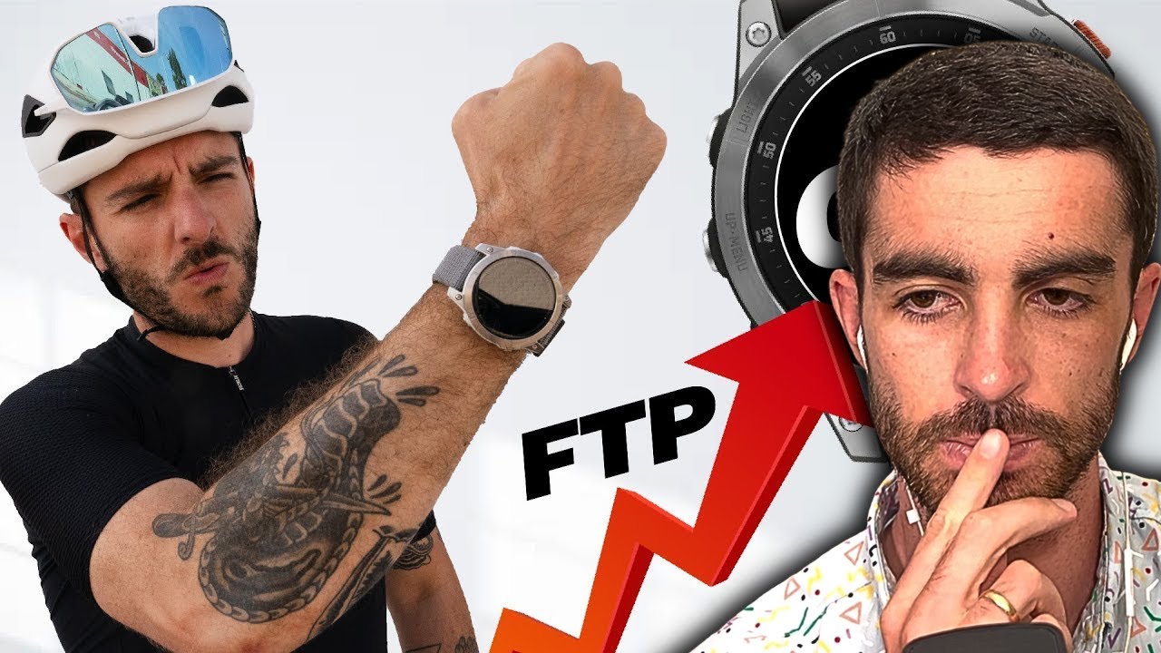 Garmin повышает FTP Кейда на 35 Вт за 6 недель | Реакция тренера по велоспорту