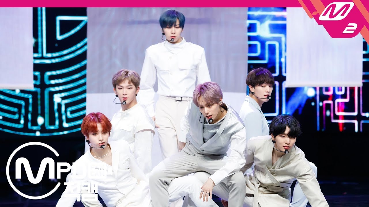 [MPD직캠] 원어스 직캠 4K '가자(LIT)' (ONEUS FanCam) | @MCOUNTDOWN_2019.10.3