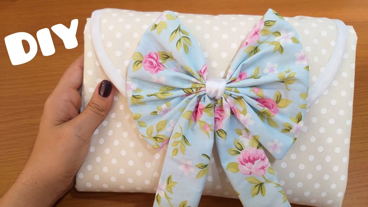 TROCADOR PORTÁTIL  PARA BEBÊ - PASSO A PASSO  FACIL / DIY Baby Exchanger