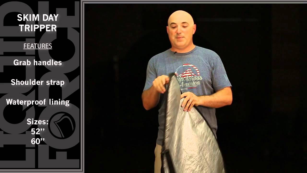 Skim DayTripper Bag | Liquid Force