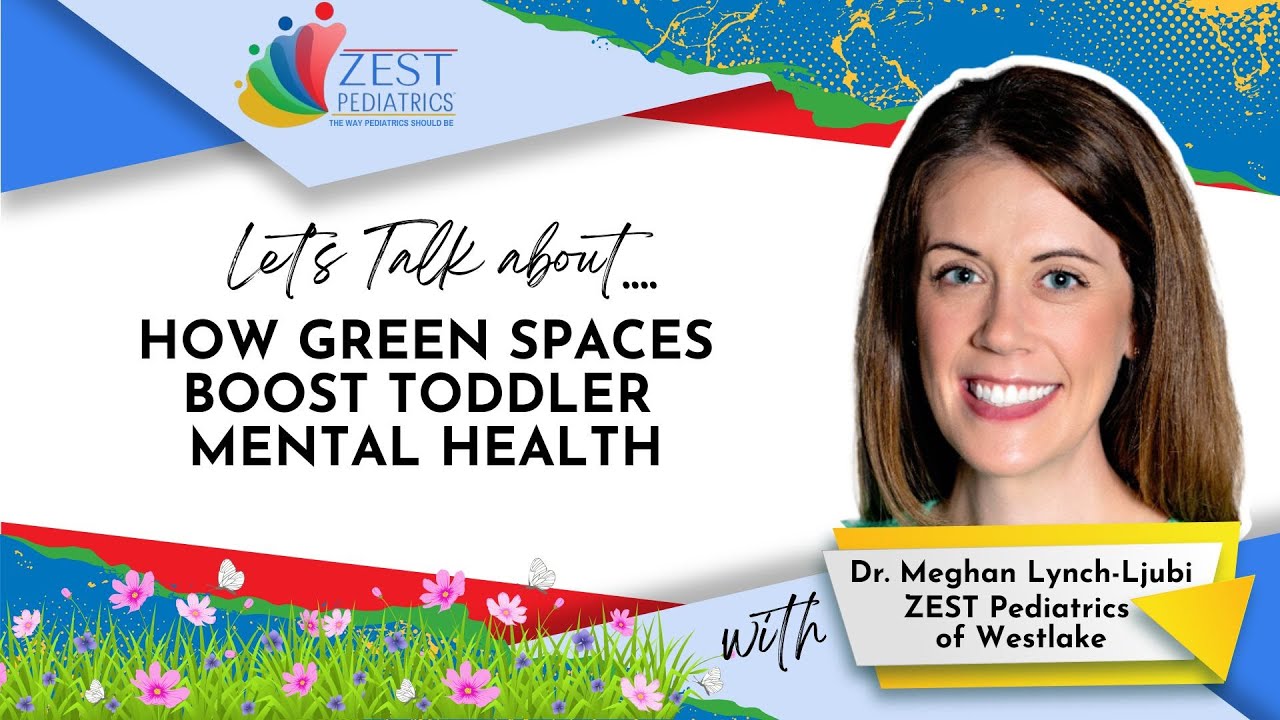 How Green Spaces Boost Toddler Mental Health: The Power of Outdoor Play | Dr. Meghan Lynch-Ljubi