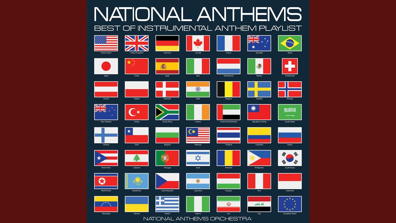 Argentina Anthem (Himno Nacional Argentino)