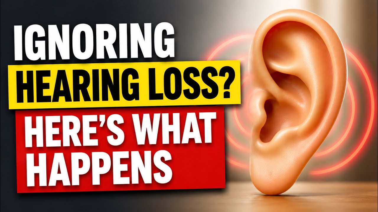 What Really Happens If You Ignore Hearing Loss