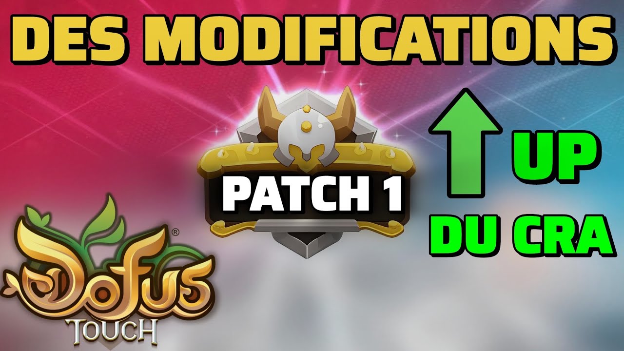 🌟 Patch 1 de la B&ecirc;ta - Dofus Touch 1.72 : D&eacute;couvrez Tous les Changements !