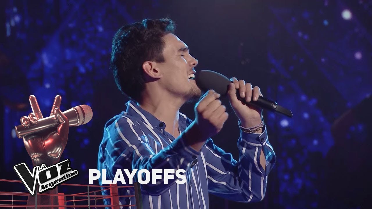 Playoffs #TeamMontaner - Mario canta 