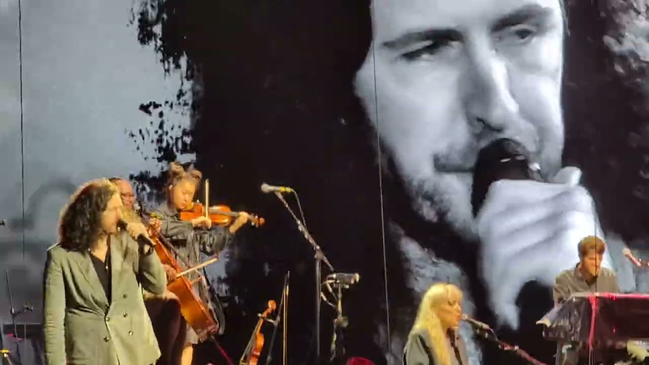 Hozier "Take Me To Church" live - Columbus, OH 6/18/25