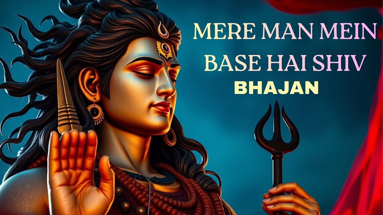 शिव भजन — मेरे मन में बसे हैं शिव (शांतिदायक भजन)