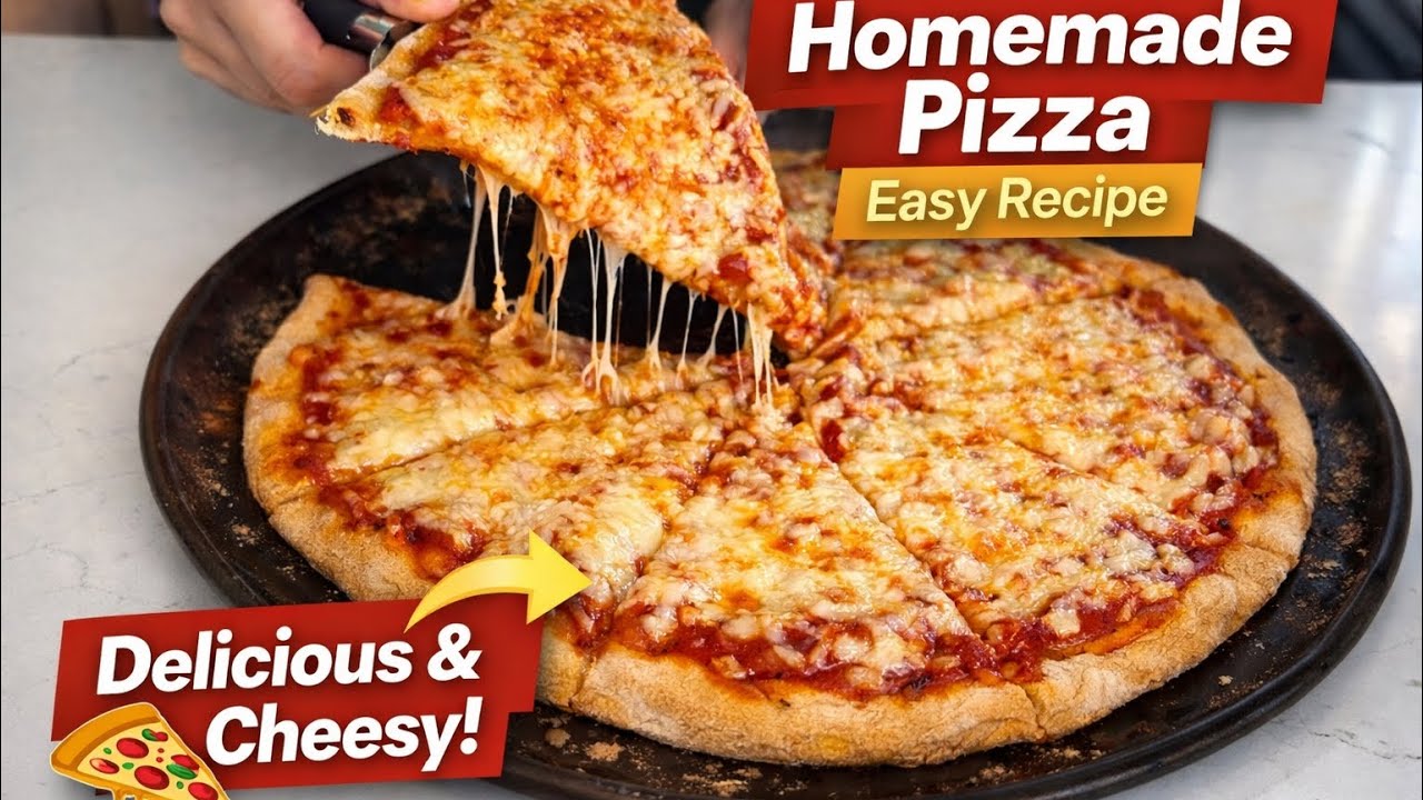 #food #foodvlog #yummyfood #yummy #homemade #pizza #recipe 